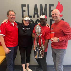 Image post by @jaxsharks on Instagram