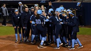 Image post by @uncsoftball on Instagram