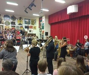 Image post by @nationalmusiccamp on Instagram