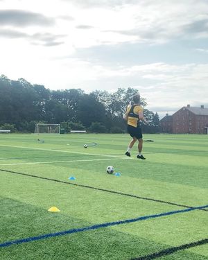 Image post by @beesterasoccertraining on Instagram