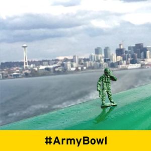 Image post by @goarmy on Instagram