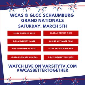 Image post by @wcallstardance on Instagram