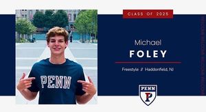 Image post by @pennswimdive on Instagram