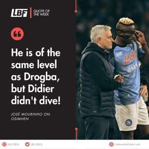 Image post by @lbfutbol on Instagram
