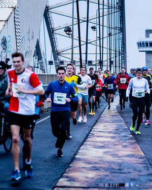 Image post by @hardloopnetwerk on Instagram