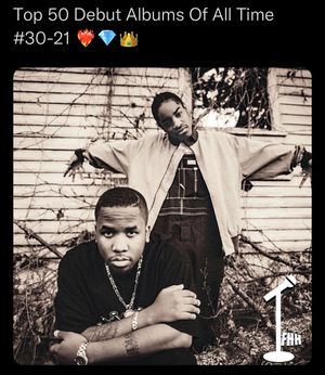 Image post by @fantastichiphop_ on Instagram