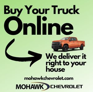 Image post by @mohawkchevrolet on Instagram