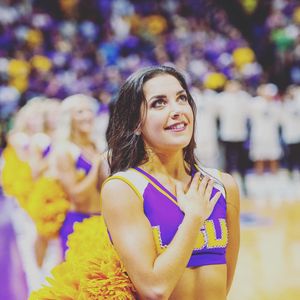 Image post by @lsutigergirls on Instagram