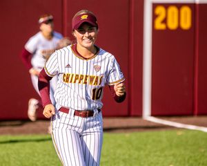 Image post by @CMUSoftball on Twitter/X