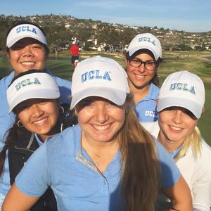 Image post by @uclawomensgolf on Instagram