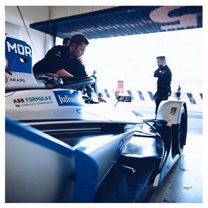 Image post by @susie_wolff on Instagram