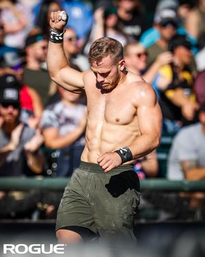 Image post by @roguefitness on Instagram