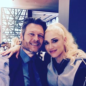 Image post by @gwenstefani on Instagram