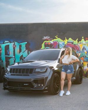 Image post by @rhino_srt8 on Instagram