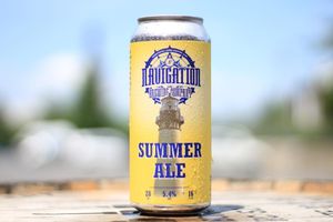Image post by @navigationbrewingco on Instagram