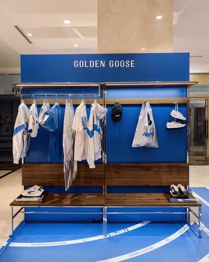 Image post by @goldengoose on Instagram