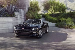 Image post by @fiatusa on Instagram