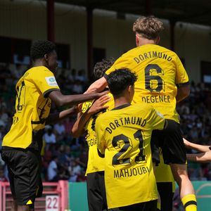 Image post by @BVB on Twitter/X
