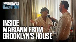 Video post by @howardstern on YouTube