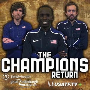 Image post by @usatf on Instagram