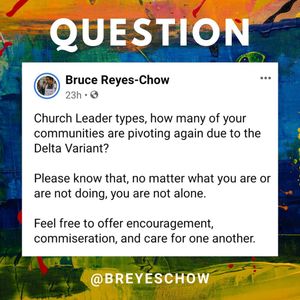 Image post by @breyeschow on Instagram