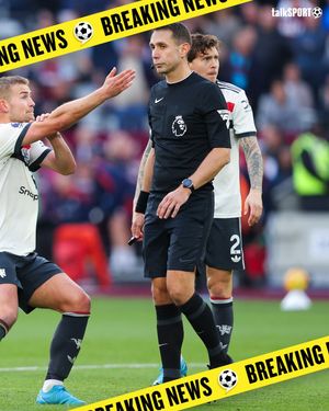 Image post by @talksport on Instagram