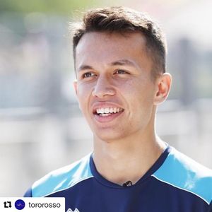 Image post by @f1gpcanada on Instagram