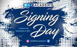 Image post by @yscacademy on Instagram