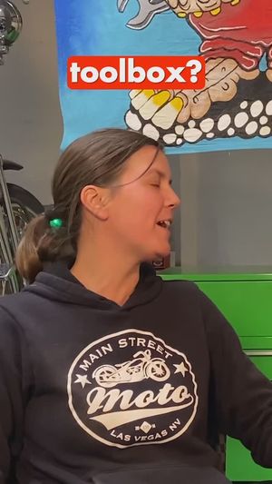 Video post by @mainstreetmoto on Instagram