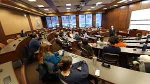 Image post by @penncareylaw on Instagram