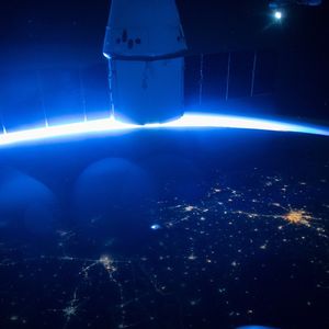 Image post by @nasa on Instagram