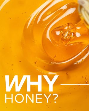 Image post by @honeystinger on Instagram