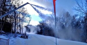 Image post by @shawneemountain on Instagram