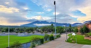 Image post by @nauflagstaff on Instagram