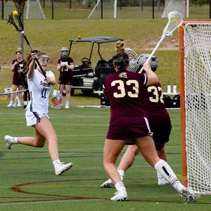 Image post by @stonehillwlax on Instagram