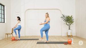 Image post by @barre3 on Instagram