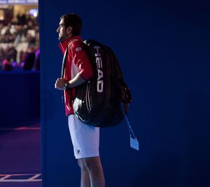 Image post by @filatennis on Instagram
