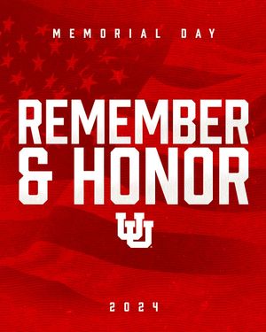 Image post by @utahathletics on Instagram