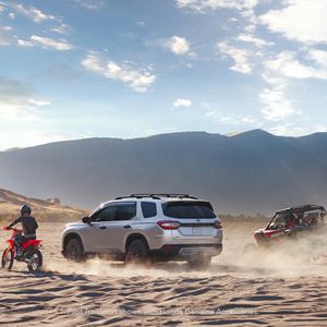 Image post by @honda on Instagram