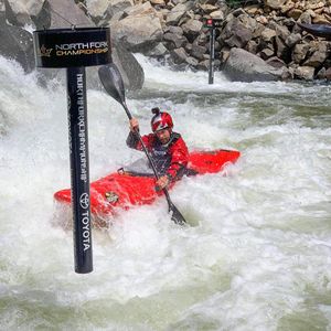 Image post by @nicktroutmankayak on Instagram
