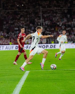 Image post by @germanfootball_dfb on Instagram