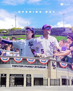Image post by @kstatesports on Instagram