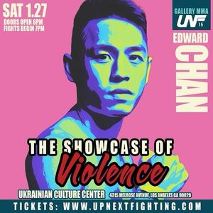 Image post by @upnextfighting on Instagram