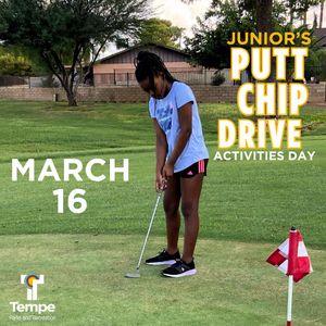 Image post by @tempeparksandrec on Instagram