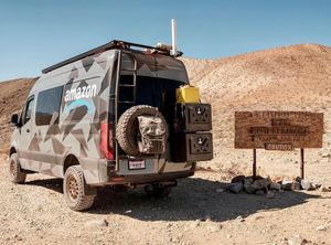Image post by @owl.van.engineering on Instagram