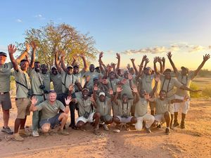 Image post by @chiawasafaris on Instagram
