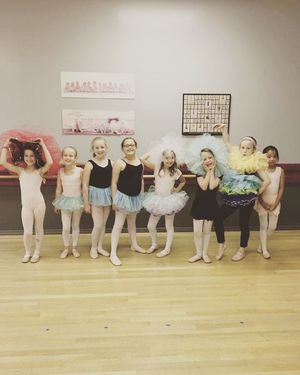 Image post by @thriveschoolofdance_ on Instagram