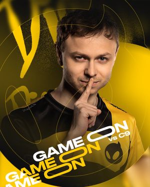 Image post by @DignitasLoL on Twitter/X