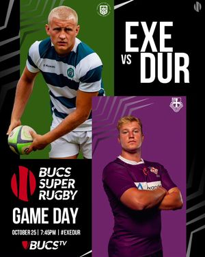Image post by @bucssuperrugby on Instagram