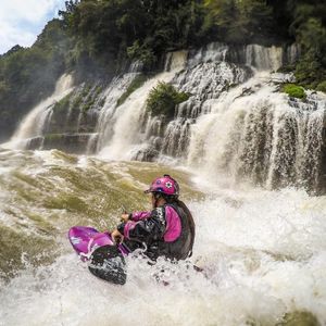 Image post by @nicktroutmankayak on Instagram